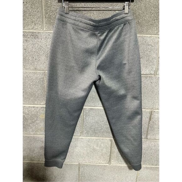 32 Degrees Women's Soft Feel Stretch Tech Fleece Jogger Pants Gray Size S - Picture 3 of 4